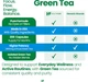 Добавка преміум-класу екстракт зеленого чаю антиоксидантна підтримка Healthfare Green Tea Extract 2100mg 200 капсул - зображення 4