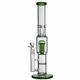 Высокий Стеклянный Бонг С Перколяторами Double Perc - изображение 1