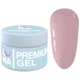 Гель для нарощення LUNA Gel Premium №3 ніжно-рожевий 15 мл - изображение 1