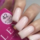 EDLEN Builder Gel №42 Butterfly Гель для нарощування, 30 мл - изображение 2