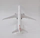 Модель літака Boeing 777 Turkish Airlines 1:300 металева лита колекційна модель пасажирського авіалайнера 20 см - зображення 4