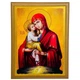 Икона "Богородица Почаевская" 15х20 см - изображение 1
