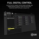 Блок живлення Corsair HX1200i 1200W 80+ Platinum (CP-9020267-EU) - зображення 3