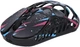 Миша GravaStar Mercury X Pro 8K BT/WL/USB-A RGB Neon Graffiti (GS_X_PRO_CG_BLK) - зображення 2