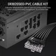Блок живлення Corsair RM750x 750W ATX 3.1 80+ Gold (CP-9020298-EU) - зображення 7