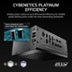Блок живлення Corsair HX1200i 1200W 80+ Platinum (CP-9020267-EU) - зображення 9