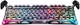 Клавиатура GravaStar Mercury V75 Pro 80keys Magnetic Jade Gaming 8K USB-A RGB Neon Graffiti (GS_V75_PRO_CG_BLK) - изображение 2
