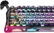 Клавиатура GravaStar Mercury V75 Pro 80keys Magnetic Jade Gaming 8K USB-A RGB Neon Graffiti (GS_V75_PRO_CG_BLK) - изображение 3