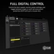 Блок живлення Corsair HX1500i 1500W 80+ Platinum (CP-9020269-EU) - зображення 3