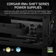 Блок питания Corsair RM850x 850W ATX 3.1 80+ Gold (CP-9020299-EU) Black - изображение 4