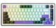 Клавиатура HATOR Hellyberry HK75 White-Violet (HK75) - изображение 1