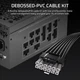 Блок питания Corsair RM1000x 1000W ATX 3.1 80+ Gold (CP-9020300-EU) - изображение 7