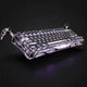 Клавиатура GravaStar Mercury V75 Pro 80keys Magnetic Jade Gaming 8K USB-A RGB Iron Purple (GS_V75_PRO_PL) - изображение 15