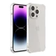 Чехол Hard Virgin Silicone с крытыми бортами на Xiaomi 14 Pro 4G Transparent - изображение 2