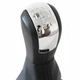 Ручка КПП Skoda Octavia A5 2004-2009 5 ступка - зображення 2