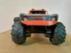 Машинка на радиоуправлении джип вездеход OFFROAD MAX оранжевая амфибия 33 см JJRC Q205 - изображение 8