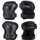 Защита для роликов для взрослых Rollerblade EVO Gear Black XL - изображение 2
