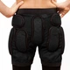 Защитные шорты детские для роликов Sport Gear Recruit Black 2xs - изображение 3