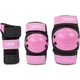 Дитячий захист для роликів SFR Ramp Junior Pink L - зображення 2