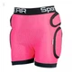 Защитные шорты женские для роликов Sport Gear U Rider Pink S - изображение 2