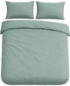 Підковдра Ecotton Євро 210х215 см Зимова колекція Super Soft Фланель SB-200 Mint Ecotton (2100024443000) - зображення 1