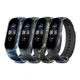 Ремінець для Xiaomi Mi Band 4 Сamouflage Grey - зображення 2