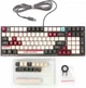 Игровая клавиатура A4Tech Bloody S98 USB Pixels Red - изображение 1