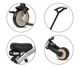 Детский велосипед-беговел 3 в 1 Qplay Stager Silver T80STAGERSilver, 5061047482063 - изображение 8