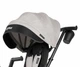 Дитячий 3-колісний велосипед Qplay Nova Niello Grey 4531, 5061047480441 - зображення 7