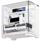 Вторичный USB + 9 PIN дисплей 9.16'' мониторинга ресурсов для ПК Thermalright Trofeo Vision LCD (White) - изображение 7