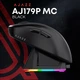Мишь Ajazz AJ179P MC Charging Dock Wireless/Bluetooth/USB Black (AJ179P-MC-B) - изображение 7