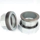 Сгон-американка чугунная 1 1/4" (32) ВН, оцинкованная - изображение 3