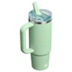 Термокружка с трубочкой Stanley Quencher ProTour Flip 880 мл Pistachio (10-12485-065) - изображение 3