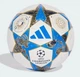 Мяч футбольный Adidas UCL 2026 Mini JP1544 (размер 1) сувенирный мячик ЛЧ детский 15 см - изображение 2