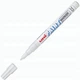 Маркер перманентный Uni Paint PX-21 0.8-1.2 мм White - изображение 2