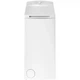 Стиральная машина Whirlpool TDLR 6040L EU/N, вертикальная, 60 см, 6 кг, 1000 об/мин, класс C/F/C , 12 программ, коллекторный - изображение 1
