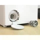 Стиральная машина Whirlpool, TDLR 6040S EU/N, вертикальная, 60 см, 6 кг, 1000 об/мин, класс C/A/C, 12 программ, коллекторный - изображение 10