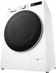 Стирально-сушильная машина LG серии AI DD™ TurboWash™ 360˚ F2R5 FG 0W (F2R5FG0W), фронтальная, узкая 47,5 см, 9 кг/5 кг, 1200 об/мин, класс E (A)/A/B, 12 программ, инверторный - изображение 5