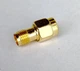 Антенный переходник RP-SMA male SMA female (RP-SMA папа SMA мама) - изображение 3