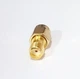 Антенный переходник RP-SMA male SMA female (RP-SMA папа SMA мама) - изображение 5