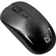 Беспроводная мышь Defender Wave MM-995 оптическая 1600 dpi бесшумные кнопки черная (LKMTR_809707) - изображение 4