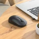 Бездротова миша HOCO GM14 2.4G business wireless mouse 1200 dpi 2 кнопки + колесо 10 м (9EC139D8A8A1) - зображення 3