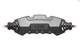 Проводные игровые наушники Defender Warhead G-450, USB подключение, поворотный микрофон, черно-красные (LKMTR_800054) - изображение 5