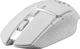 Игровая беспроводная мышь Defender Glory GM-514, 3200 dpi, 6 кнопок, с подсветкой, белая (LKMTR_802838) - изображение 3