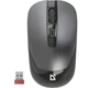 Беспроводная мышь Defender Wave MM995 безшумные кнопки оптический сенсор 1600 dpi серый (LKMTR_809726) - изображение 7