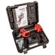 Секатор бесщеточный Vitals Master AG 1225ck BL Kit аккумуляторный с фиксатором 300 Вт Черный с красным (21-56-235287) - изображение 9