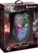 Игровая мышь Defender Bulletstorm GM-928, проводная, USB, 7200dpi, 7 кнопок, RGB подсветка, черная (LKMTR_802518) - изображение 4