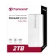 Жорсткий диск Transcend StoreJet 25C3S 2 TB (TS2TSJ25C3S) - зображення 4