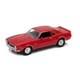 Машина металлическая - CHEVROLET CAMARO Z28 1968 (красный) TechnoDrive 250384W - изображение 1