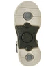 Женские текстильные сандалии Skechers 39 (9 US) 26 см Зеленый 1159853073 - изображение 5